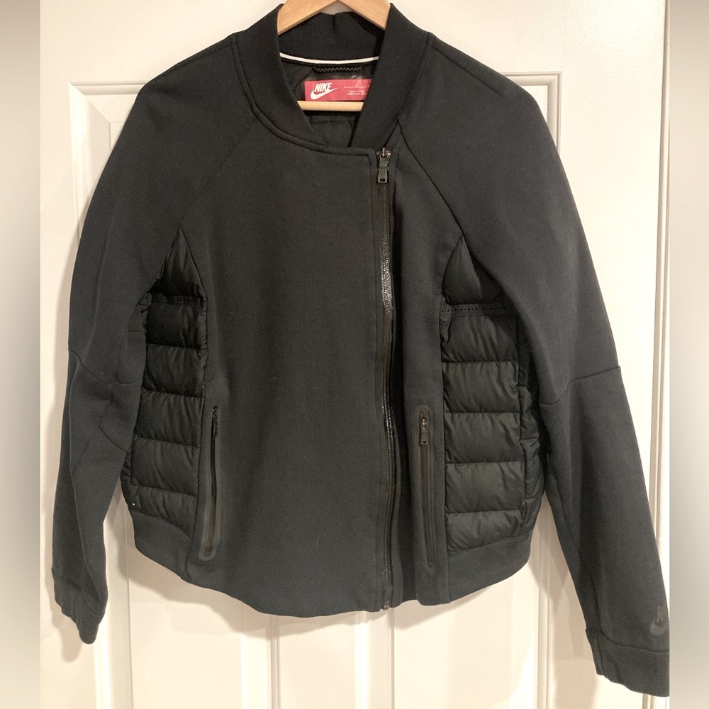 Nike Aeroloft Moto Down Jacket Capsule  Collection Size L